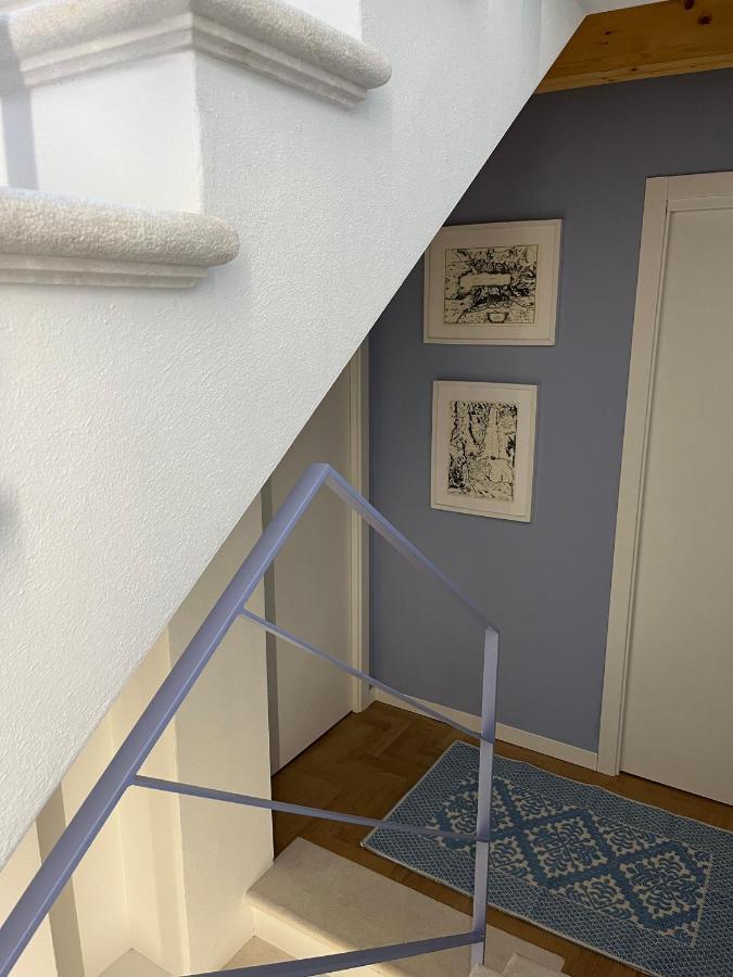 La Piccola Casa Al Lago - Intera Casa Con 3 Camere E 2 Box Salò Zewnętrze zdjęcie
