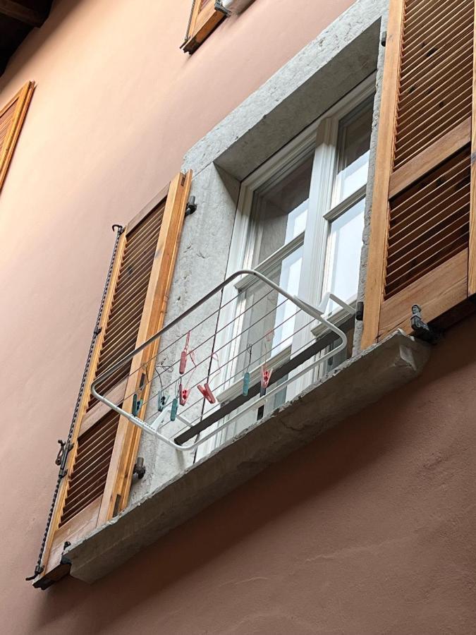 La Piccola Casa Al Lago - Intera Casa Con 3 Camere E 2 Box Salò Zewnętrze zdjęcie