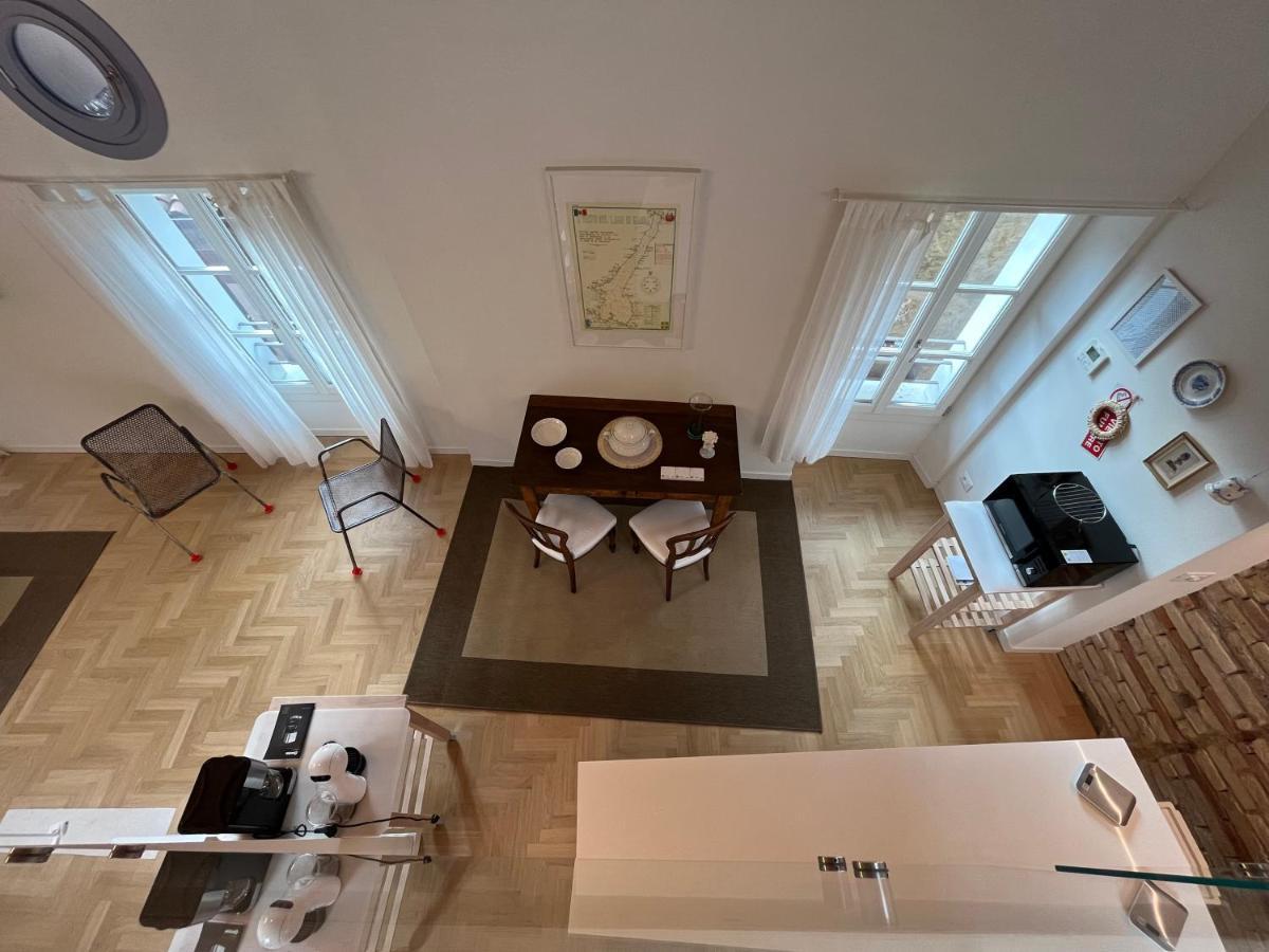 La Piccola Casa Al Lago - Intera Casa Con 3 Camere E 2 Box Salò Zewnętrze zdjęcie