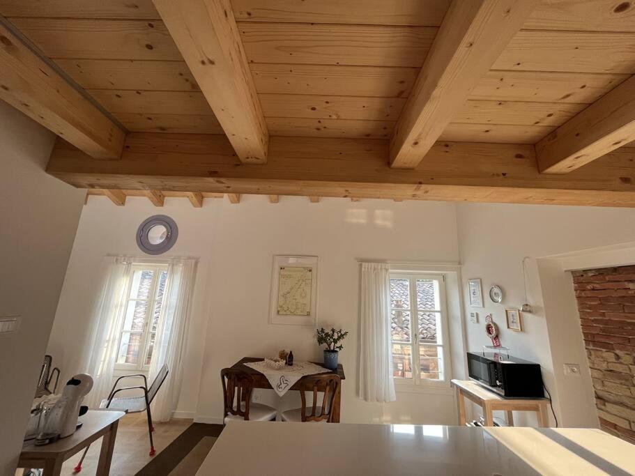 La Piccola Casa Al Lago - Intera Casa Con 3 Camere E 2 Box Salò Zewnętrze zdjęcie