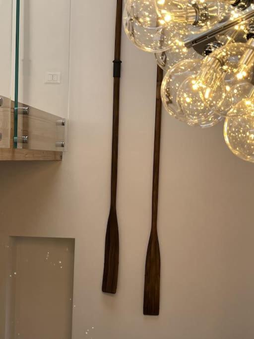 La Piccola Casa Al Lago - Intera Casa Con 3 Camere E 2 Box Salò Zewnętrze zdjęcie